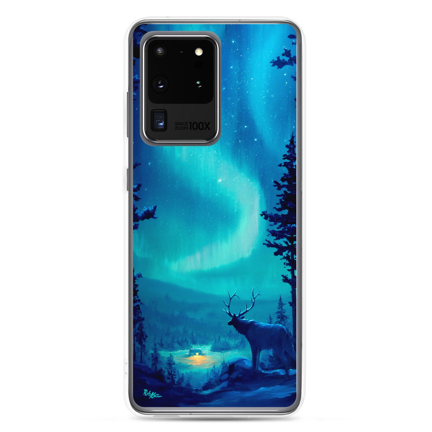 Samsung Case featuring Northern Light by Rob Kaz