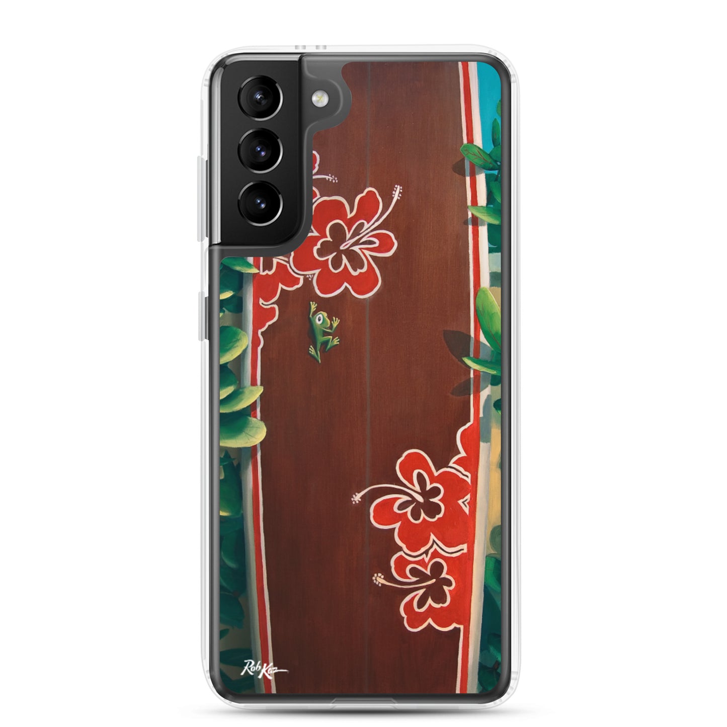 Samsung Case featuring Hang Loose by Rob Kaz