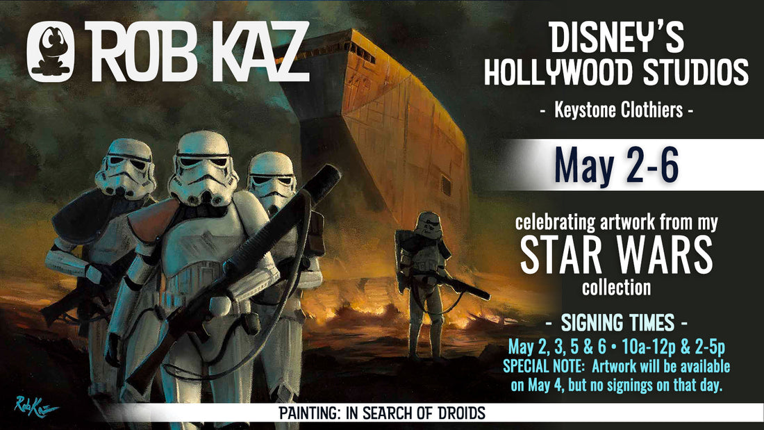 Star Wars Days at Disney's Hollywood Studios