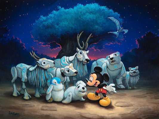 Finding a Merry Moment with Merry Menagerie at Disney's Animal Kingdom