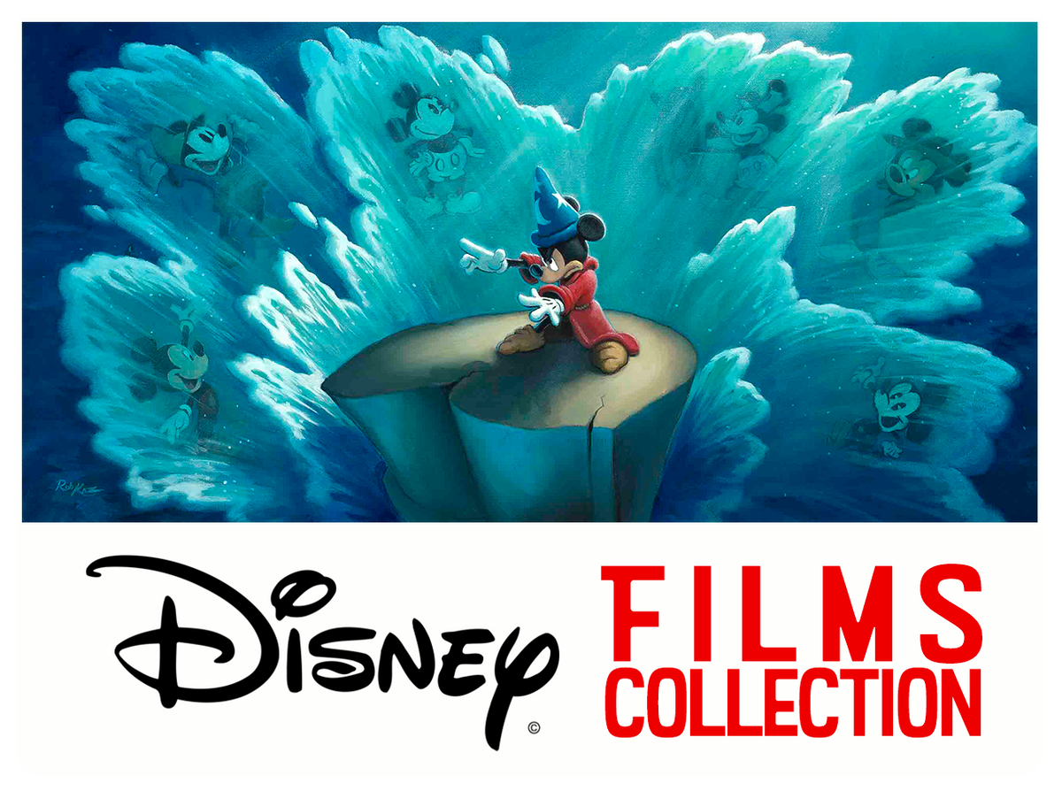 Disney Films Collection