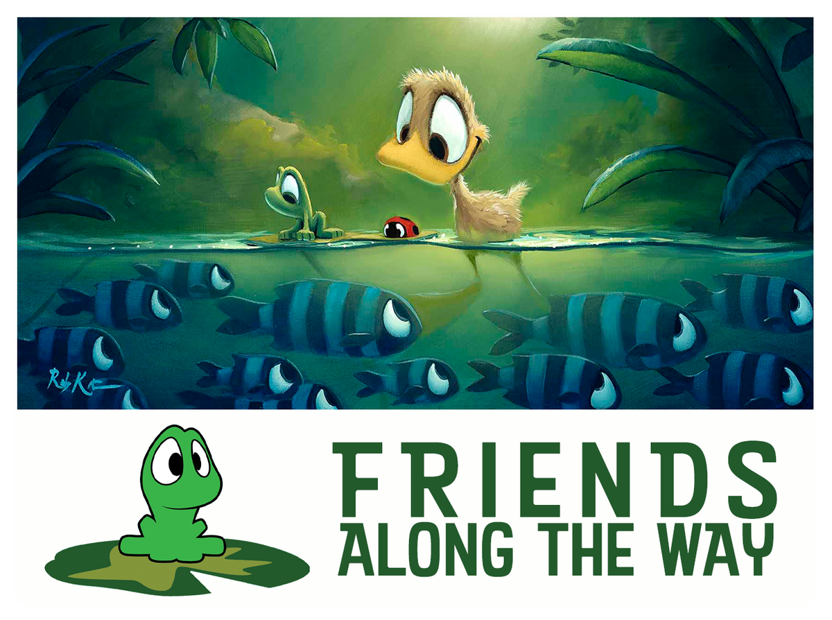Friends Along The Way