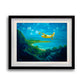Albatross - Framed Open Edition Print