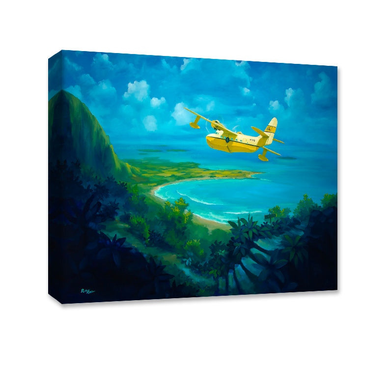 Albatross - Gallery Wrapped Canvas