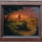 All The Light Touches - Original Oil Painting - 20x24