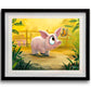 Beyond the Fence - Framed Open Edition Print