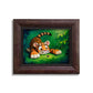 Big Pause - Framed, Limited Edition Giclee