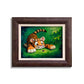 Big Pause - Framed, Limited Edition Giclee