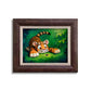 Big Pause - Framed, Limited Edition Giclee