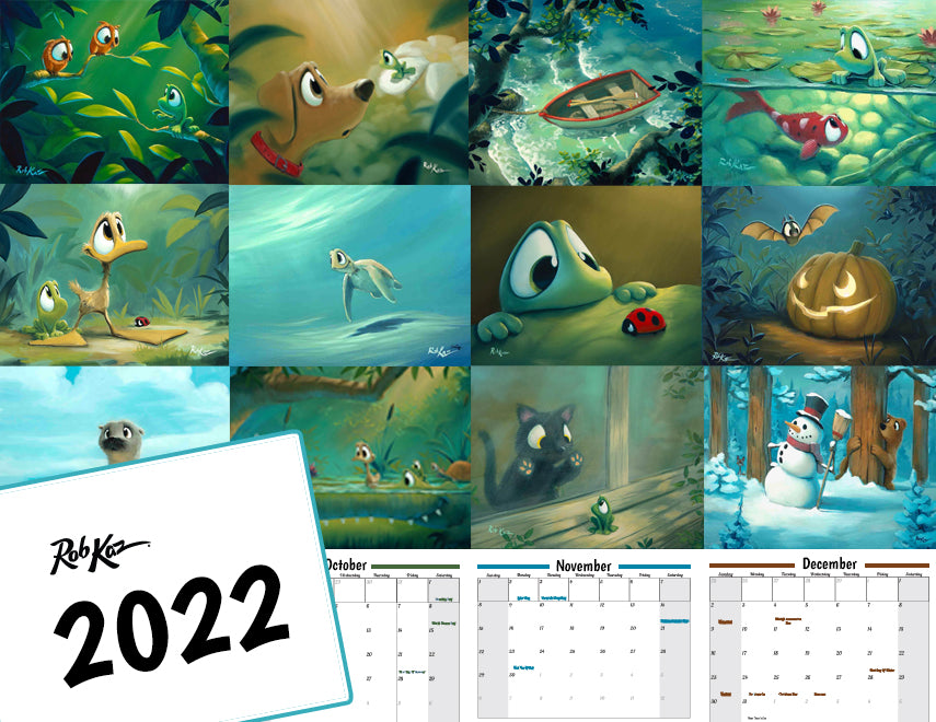 Calendar Catch-Up