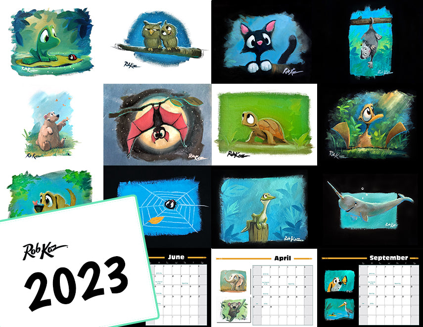 Calendar Catch-Up