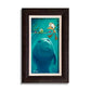 Curious Sea Cow - Framed, Limited Edition Giclee