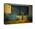 Detention- Gallery Wrapped Canvas