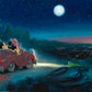 Original - Driving Into Town
