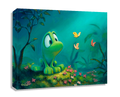 Fluttery Fun - Gallery Wrapped Canvas