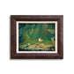 Follow the Leader - Framed, Limited Edition Giclee