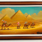 Wonder Of The World - Original Oil Painting - 15x30