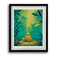 Got Your Back - Framed Open Edition Print
