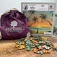 Limited Edition Wentworth Wooden Puzzle by Rob Kaz - Patiently Waiting