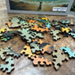 Limited Edition Wentworth Wooden Puzzle by Rob Kaz - Patiently Waiting
