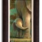 Keeping An Eye Out - Framed, Limited Edition Giclee
