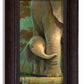 Keeping An Eye Out - Framed, Limited Edition Giclee