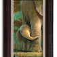 Keeping An Eye Out - Framed, Limited Edition Giclee