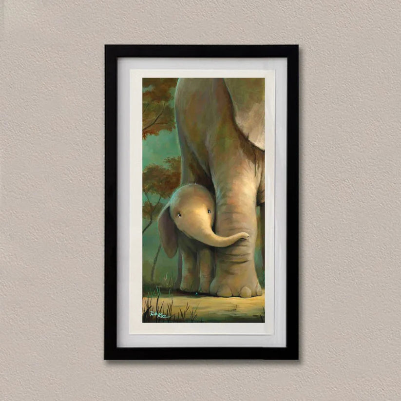 Framed Open Edition Prints