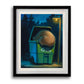 Late Night Snack - Framed Open Edition Print