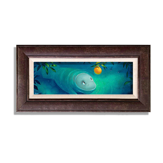 Low Hanging Fruit - Framed, Limited Edition Giclee