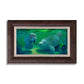 Mangrove Mermaids - Framed, Limited Edition Giclee