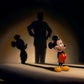 Mickey's Shadow by Rob Kaz