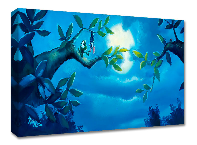 New Perspective - Gallery Wrapped Canvas