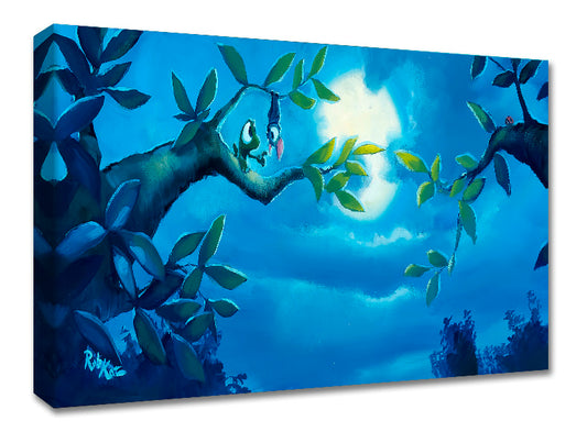New Perspective - Gallery Wrapped Canvas