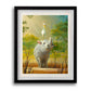 On Top of Things - Framed Open Edition Print