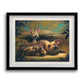 Painted Together- Framed Open Edition Print