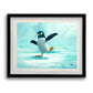 Penny- Framed Open Edition Print