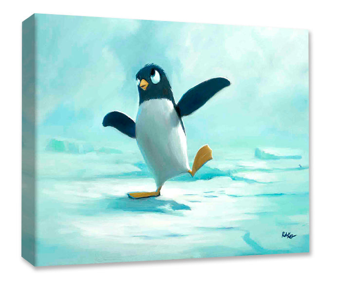 Penny - Gallery Wrapped Canvas
