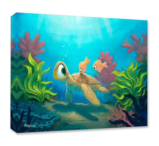REEFresh - Gallery Wrapped Canvas
