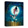 Cat Boop - Gallery Wrapped Canvas