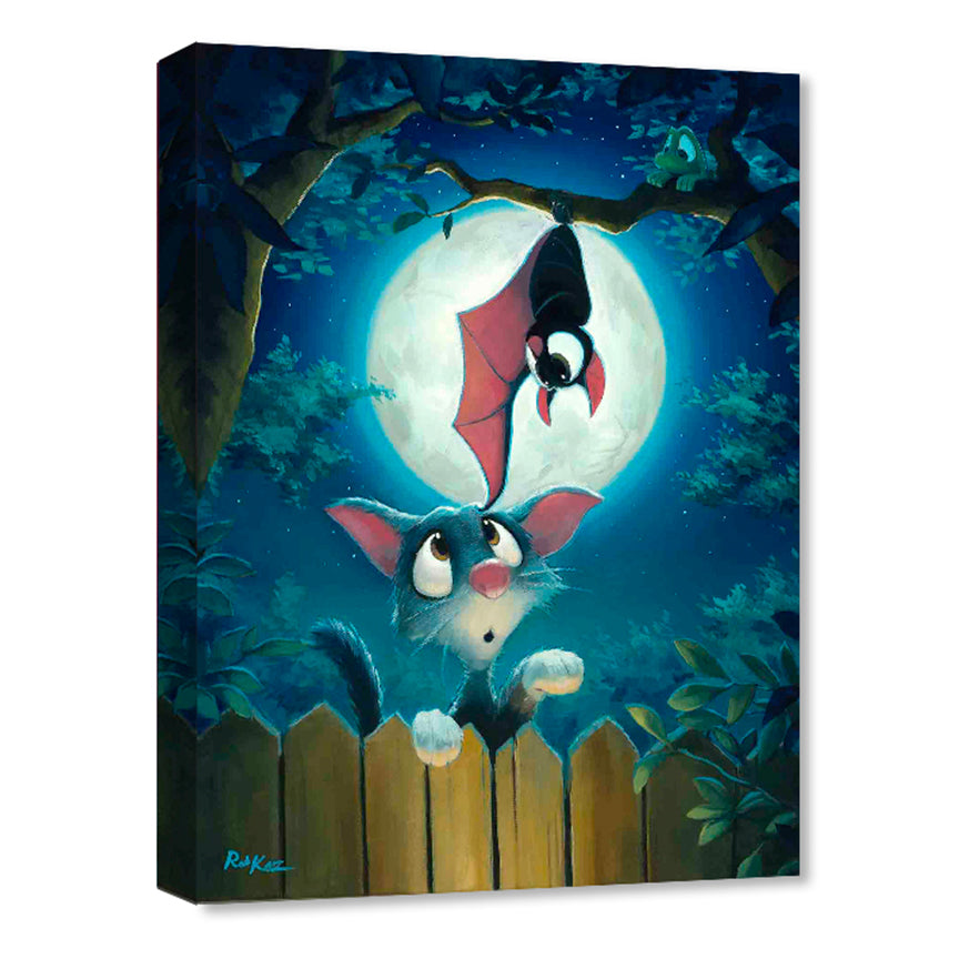 Cat Boop - Gallery Wrapped Canvas