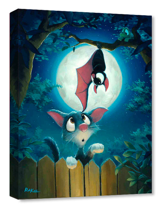Cat Boop - Gallery Wrapped Canvas