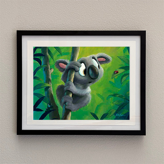 Framed Open Edition Prints