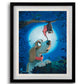 Dog Boop - Framed Open Edition Print