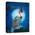 Dog Boop - Gallery Wrapped Canvas