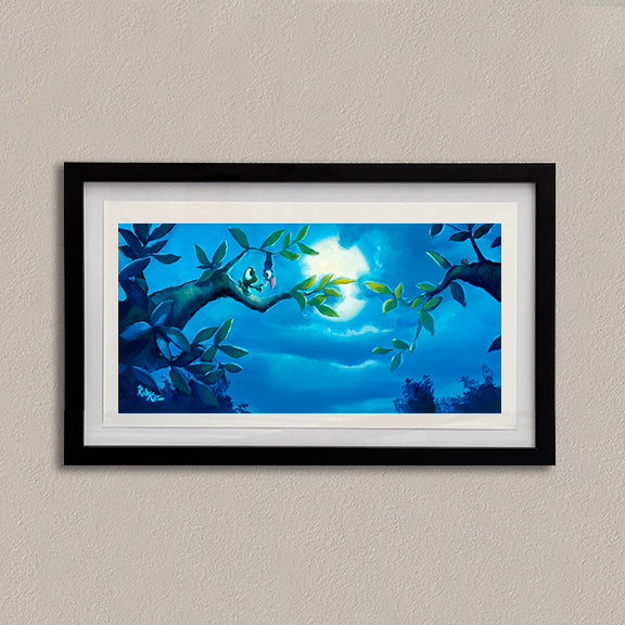 New Perspective - Framed Open Edition Print