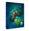Significant Otter - Gallery Wrapped Canvas