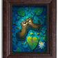 Significant Otter - Framed, Limited Edition Giclee