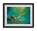 Transfixed - Framed Open Edition Print