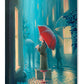 The Traveling Girl - Gallery Wraps